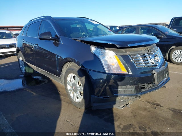 2013 CADILLAC SRX 3GYFNAE33DS623867 Photo 0
