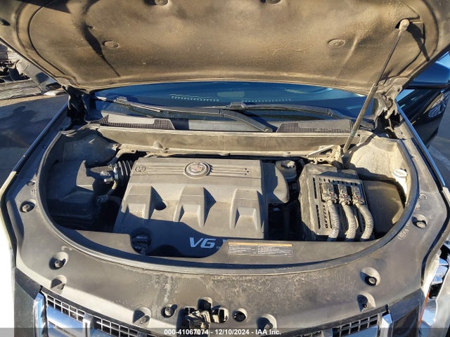 2013 CADILLAC SRX 3GYFNAE33DS623867 Photo 9