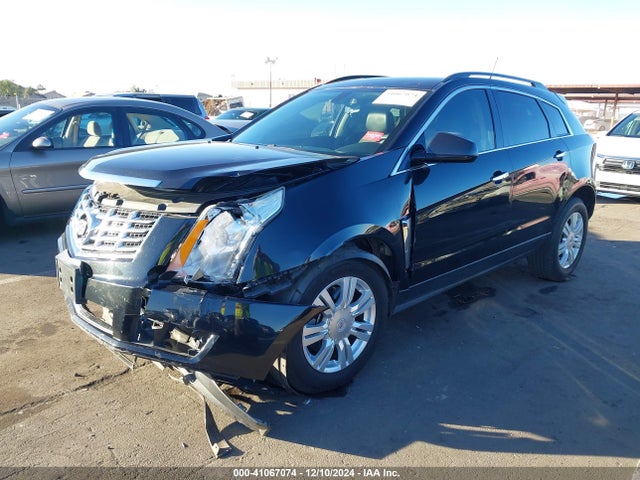 2013 CADILLAC SRX 3GYFNAE33DS623867 Photo 1