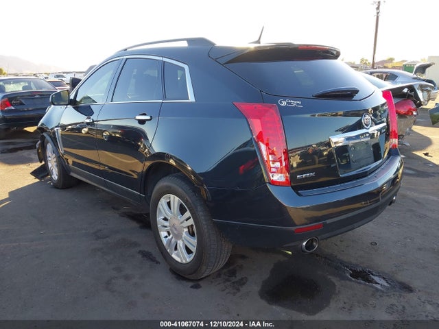 2013 CADILLAC SRX 3GYFNAE33DS623867 Photo 2