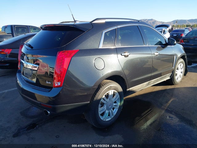 2013 CADILLAC SRX 3GYFNAE33DS623867 Photo 3