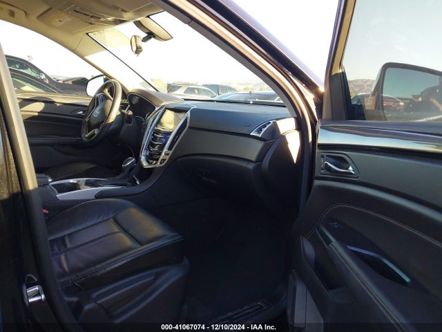 2013 CADILLAC SRX 3GYFNAE33DS623867 Photo 4