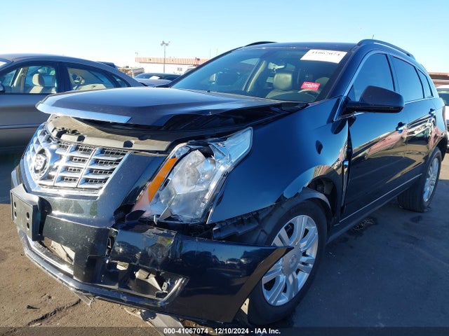 2013 CADILLAC SRX 3GYFNAE33DS623867 Photo 5