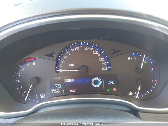 2013 CADILLAC SRX 3GYFNAE33DS623867 Photo 6