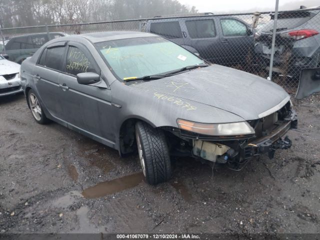 2005 ACURA TL 19UUA66295A009986 Photo 0