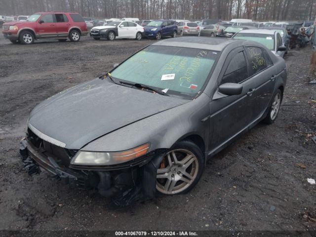 2005 ACURA TL 19UUA66295A009986 Photo 1