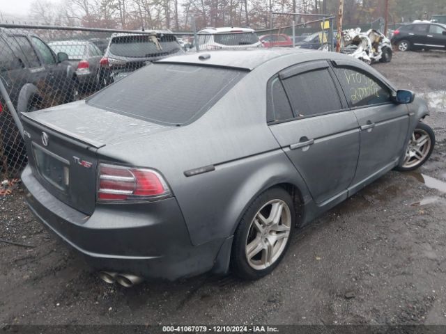 2005 ACURA TL 19UUA66295A009986 Photo 3