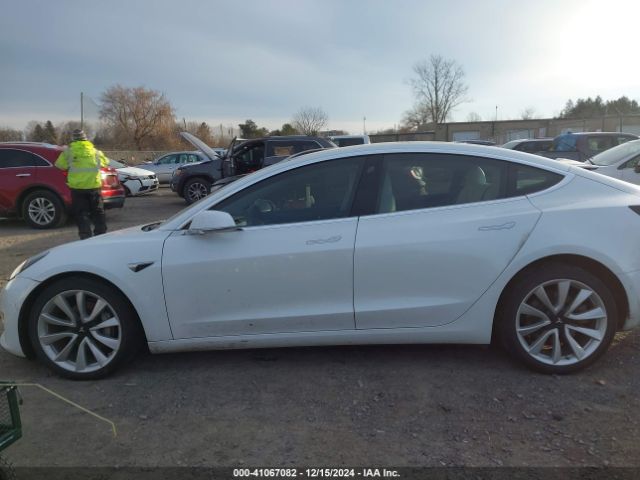5YJ3E1EB0JF101198 Tesla Model 3 Long Range/performance
