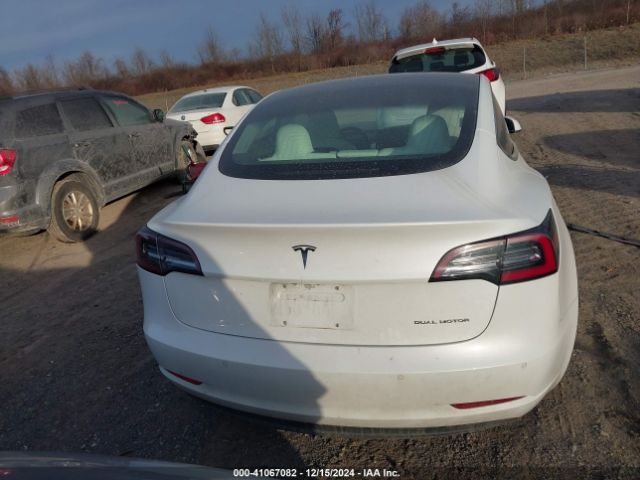 5YJ3E1EB0JF101198 Tesla Model 3 Long Range/performance
