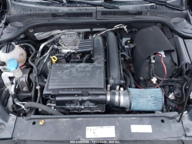 3VWDB7AJ9HM400267 Volkswagen Jetta 1.4t Se