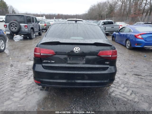 3VWDB7AJ9HM400267 Volkswagen Jetta 1.4t Se