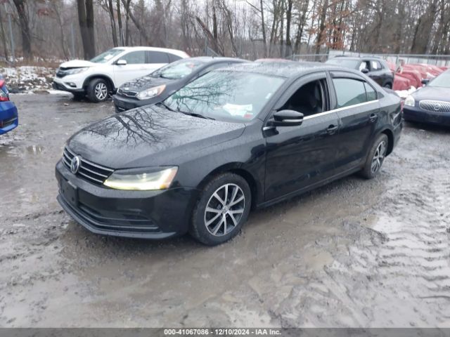 3VWDB7AJ9HM400267 Volkswagen Jetta 1.4t Se
