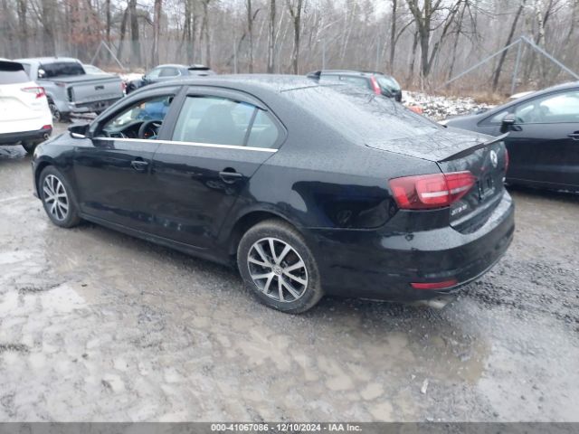 3VWDB7AJ9HM400267 Volkswagen Jetta 1.4t Se