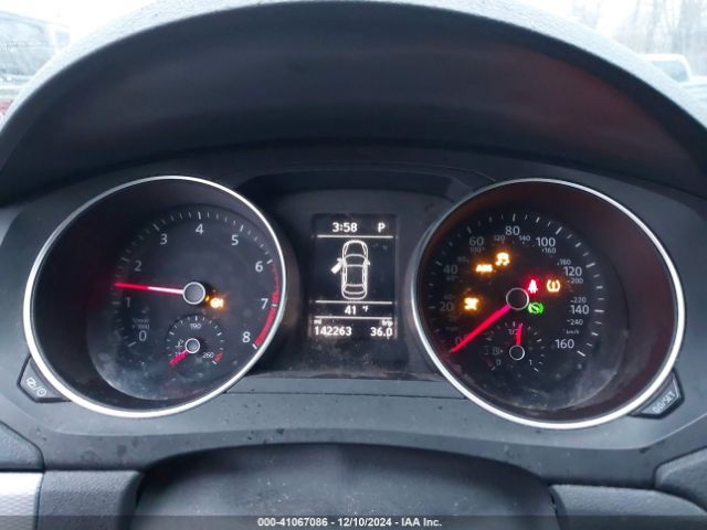 3VWDB7AJ9HM400267 Volkswagen Jetta 1.4t Se