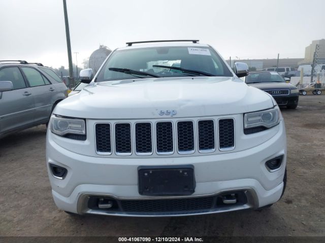 1C4RJFCG0EC183048 Jeep Grand Cherokee Overland