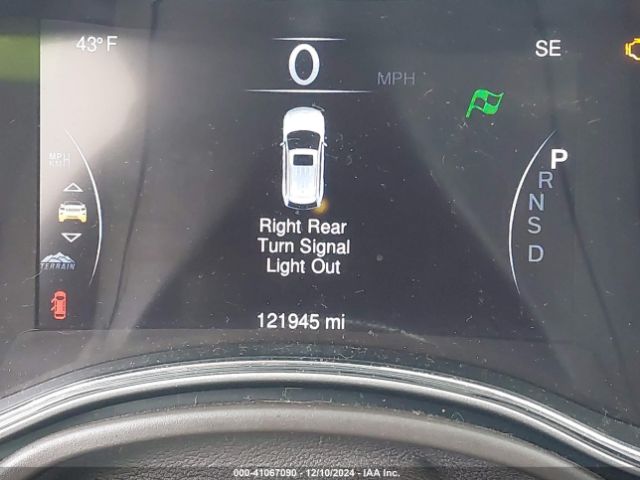 1C4RJFCG0EC183048 Jeep Grand Cherokee Overland