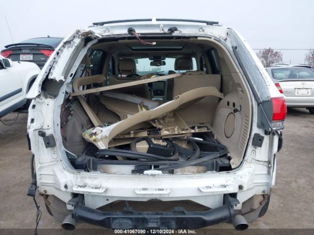 1C4RJFCG0EC183048 Jeep Grand Cherokee Overland
