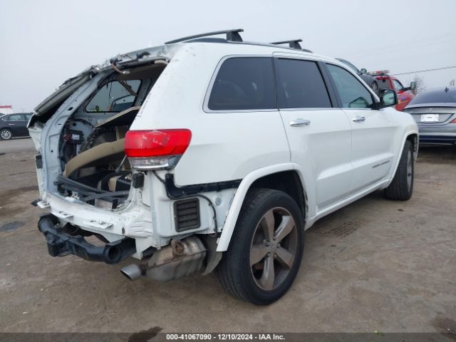 1C4RJFCG0EC183048 Jeep Grand Cherokee Overland