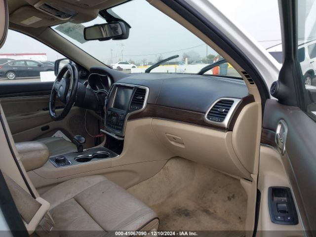1C4RJFCG0EC183048 Jeep Grand Cherokee Overland