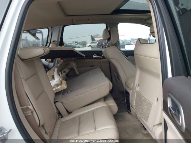 1C4RJFCG0EC183048 Jeep Grand Cherokee Overland