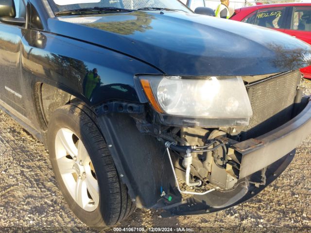 1C4NJDBB6GD550069 Jeep Compass Sport