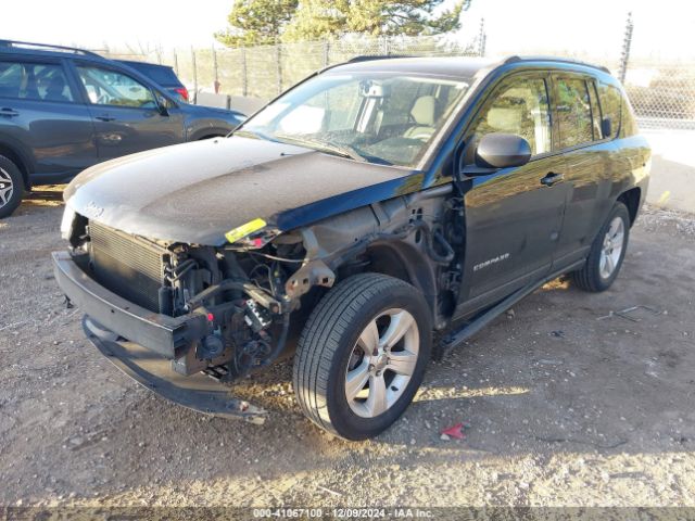 1C4NJDBB6GD550069 Jeep Compass Sport