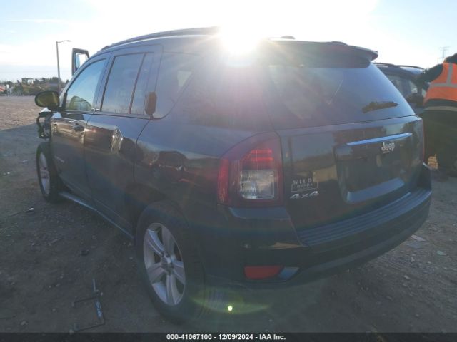 1C4NJDBB6GD550069 Jeep Compass Sport