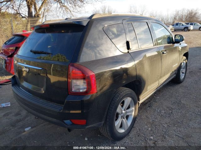 1C4NJDBB6GD550069 Jeep Compass Sport