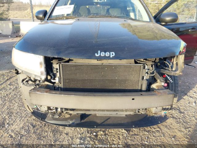 1C4NJDBB6GD550069 Jeep Compass Sport