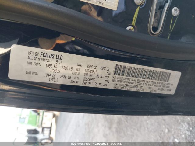 1C4NJDBB6GD550069 Jeep Compass Sport