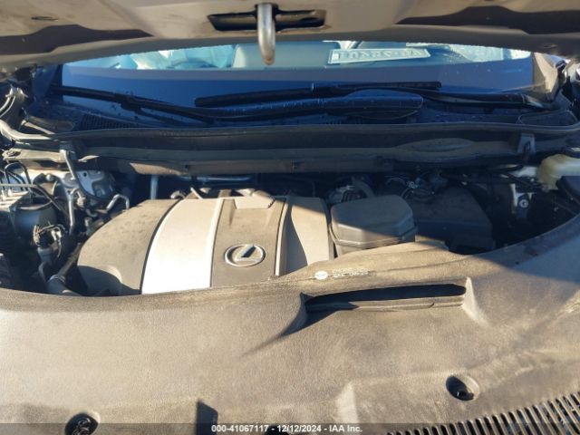 2T2BZMCA8JC156610 Lexus RX 350