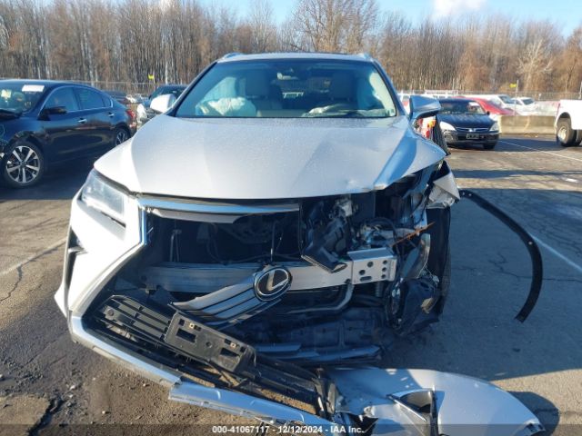 2T2BZMCA8JC156610 Lexus RX 350