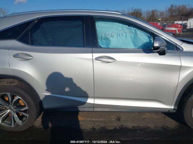 2T2BZMCA8JC156610 Lexus RX 350