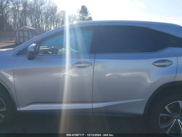 2T2BZMCA8JC156610 Lexus RX 350