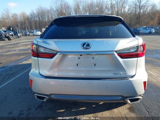 2T2BZMCA8JC156610 Lexus RX 350