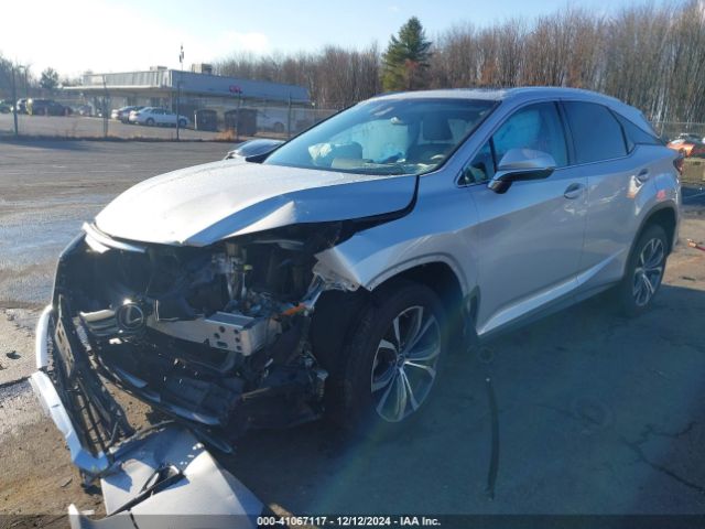 2T2BZMCA8JC156610 Lexus RX 350