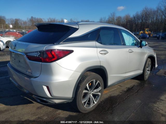 2T2BZMCA8JC156610 Lexus RX 350
