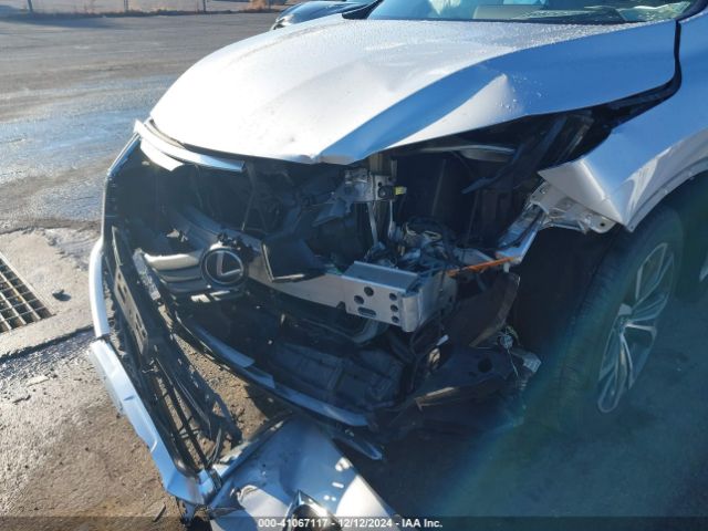2T2BZMCA8JC156610 Lexus RX 350