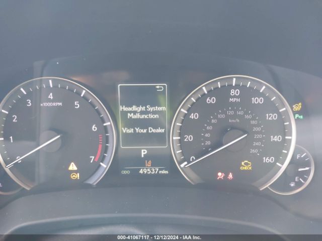 2T2BZMCA8JC156610 Lexus RX 350