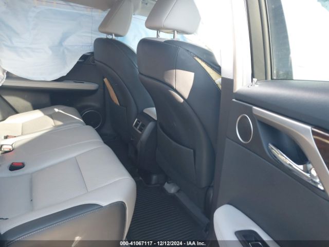 2T2BZMCA8JC156610 Lexus RX 350