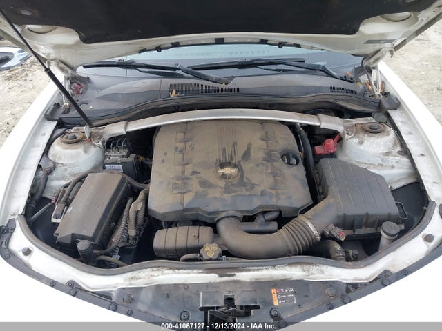 Chevrolet Camaro 1lt 2015 2G1FC3D31F9273060 Image 10