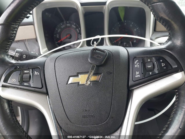 Chevrolet Camaro 1lt 2015 2G1FC3D31F9273060 Image 11
