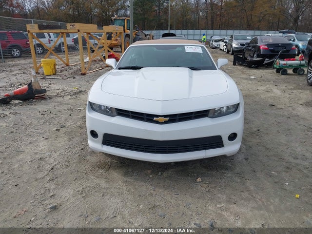 Chevrolet Camaro 1lt 2015 2G1FC3D31F9273060 Image 13