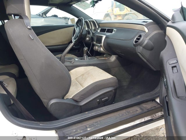Chevrolet Camaro 1lt 2015 2G1FC3D31F9273060 Image 5