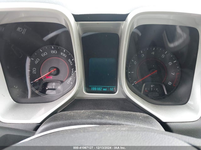 Chevrolet Camaro 1lt 2015 2G1FC3D31F9273060 Image 7