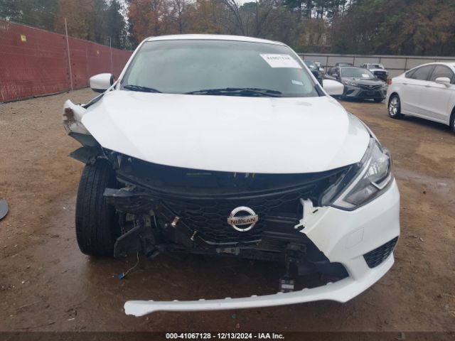3N1AB7AP5JY291222 Nissan SENTRA S
