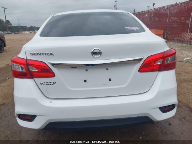 3N1AB7AP5JY291222 Nissan SENTRA S
