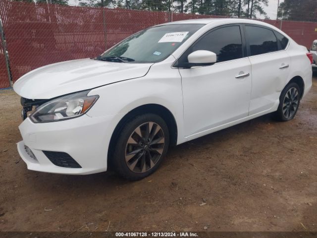 3N1AB7AP5JY291222 Nissan SENTRA S