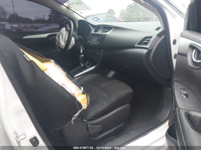 3N1AB7AP5JY291222 Nissan SENTRA S