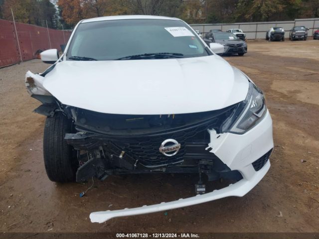 3N1AB7AP5JY291222 Nissan SENTRA S